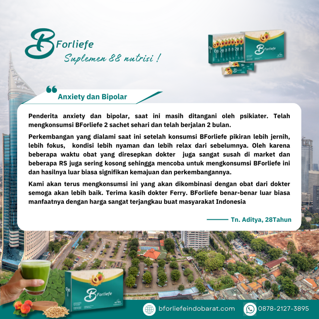 ANXIETY & BIPOLAR